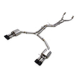 Audi C7/C8 A6 3.0T Valved Exhaust System - Audi C7/C8 A6 3.0T 2012-2023