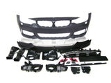 2014-2020 BMW F32 4-Series Performance Style Front Bumper Fog Type