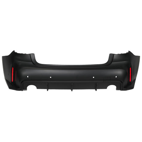 2019-2022 BMW PRE-LCI G20 3 Series, M3 Style Rear Bumper