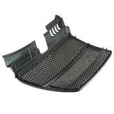2005-2008 Mesh Front Grille for Audi A4 B7 RS4 RS4 Style Front Bumper