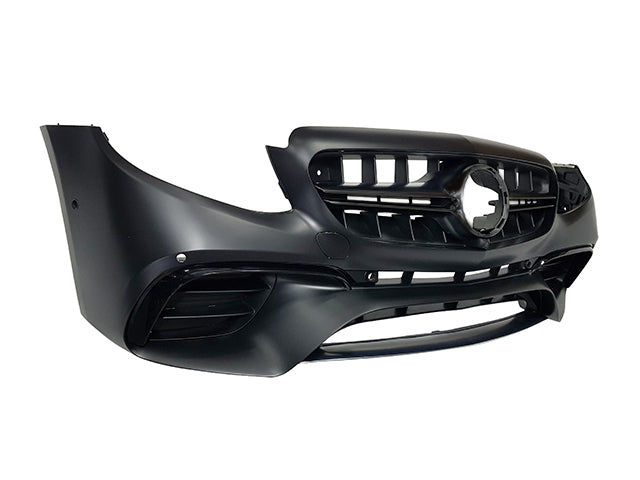 2016-2018 Mercedes E Class W213 E63 AMG Style Front Bumper
