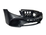 2016-2018 Mercedes E Class W213 E63 AMG Style Front Bumper