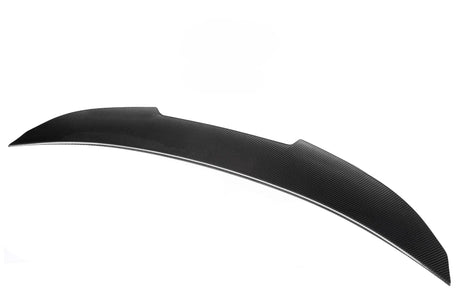 E92 Carbon Fiber PSM Style Trunk Spoiler - E92 M3 3-Series