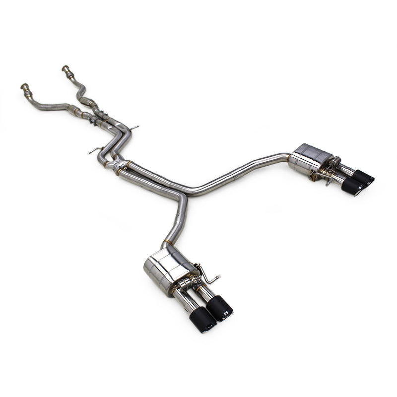 Audi B8/B8.5 S4 Valved Exhaust System - Audi B8 B8.5 S4 3.0T