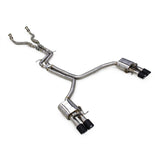 Audi B8/B8.5 S4 Valved Exhaust System - Audi B8 B8.5 S4 3.0T