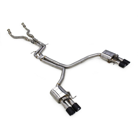 Audi B8/B8.5 S4 Valved Exhaust System - Audi B8 B8.5 S4 3.0T