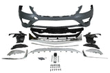 2014-2017 Mercedes Benz S Class W222 S63 AMG Style Front Bumper
