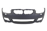 2007-2010 PER-LCI, 2011-2013 LCI BMW E92, E93 M Sport Front Bumper W/ Fog Lamps