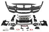 2012-2018 BMW F30 M-Sport Style Front Bumper