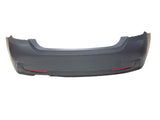 2014-2020 BMW F32 BMW MTECH MSPORT Style Rear Bumper