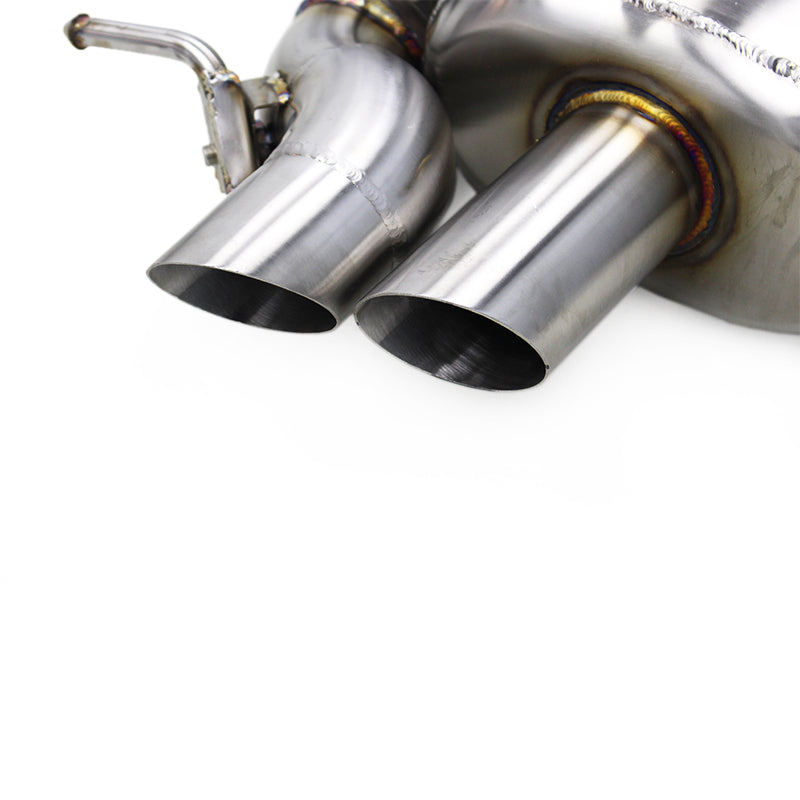 Audi B8/B8.5 RS5 Valved Exhaust System - Audi B8 B8.5 RS5 4.2L