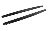 2014-2020 BMW F32 Coupe F33 Convertible M-P Style Carbon Fiber Side Extension