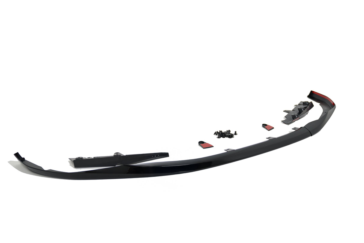 2021-2025 BMW G22 4 Series, M-Sport / M440i Style Front Bumper