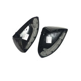 W205 Carbon Fiber Replacement Mirror Caps - W205 C300 C400 C43
