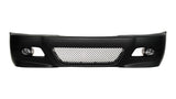 2000-2006 BMW E46 M3 Style Front Bumper Coupe Convertible