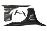 F30 3-Series M3 Style Vented Fenders - F30 3-Series