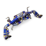 Gen 2 Audi R8 V10 Valved Exhaust System - Audi R8 Gen 2 5.2 2017-2020