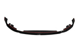 2021-2023 BMW G30 LCI Front Lip SPLITTER For BASE Bumpers