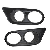 2000-2006 BMW E46 M3 Style Front Bumper Coupe Convert Fog Lamp Covers
