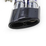 Audi B9/B9.5 RS5 Valved Exhaust W/ Midpipes - Audi B9 B9.5 RS5 2.9T