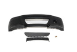 2001-2006 BMW E46 M3 CSL Style Front Bumper