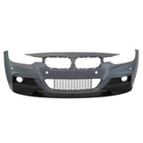 2012-2018 BMW F30 Performance Style Front Bumper W/ Fog Lamps