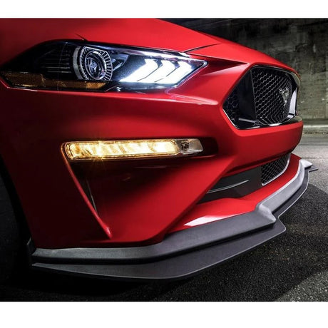 2018-2023 Mustang GT Front Lip Add On