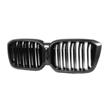 X3/X4/X3M/X4M LCI Carbon Fiber Front Grille - X3 G01 X4 G02 X3M F97 X4M F98 LCI
