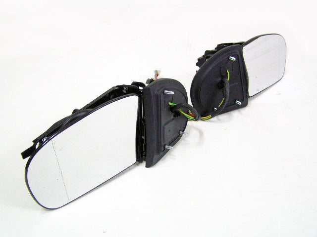 2002-2006 Mercedes Benz E Class W211 Side Mirrors