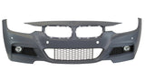 2012-2018 BMW F30 M-Sport Style Front Bumper W/ Fog Lamps