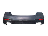 2017-2020 BMW G30 PRE-LCI M-Tech Style Rear Bumper