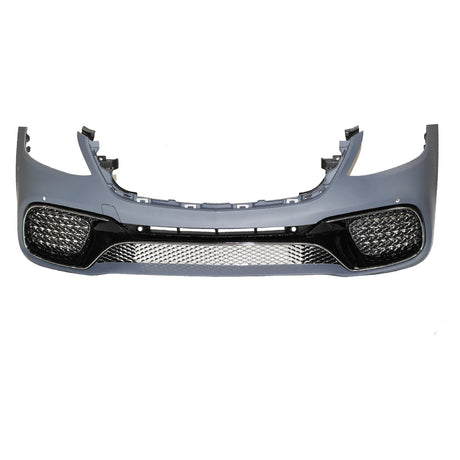 2018-2020 Mercedes Benz S Class W222 S65 Style Front Bumper