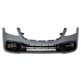 2018-2020 Mercedes Benz S Class W222 S63 Style Front Bumper