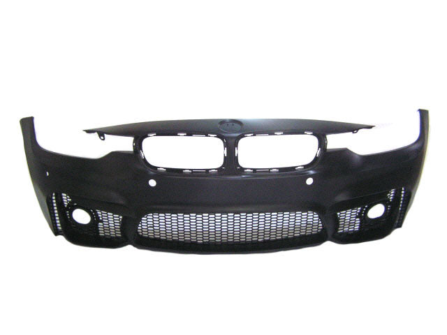 2012-2018 BMW F30 3 Series M3 Style Front Bumper