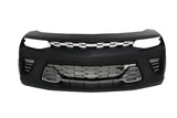 2016-2018 Chevrolet Camaro SS, 50th Anniversary Style Front Bumper with DRL