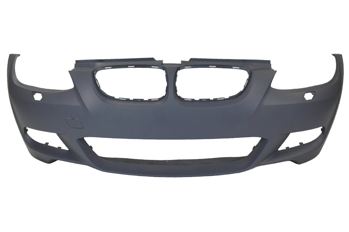 2007-2010 PER-LCI, 2011-2013 LCI BMW E92, E93 M Sport Front Bumper W/ Fog Lamps