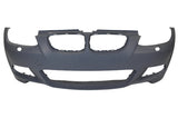 2007-2010 PER-LCI, 2011-2013 LCI BMW E92, E93 M Sport Front Bumper W/ Fog Lamps