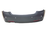 2014-2020 BMW F32 BMW MTECH MSPORT Style Rear Bumper