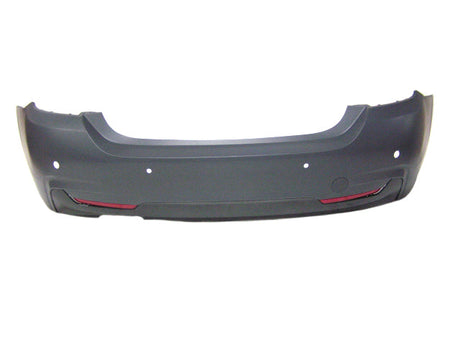 2014-2020 BMW F32 BMW MTECH MSPORT Style Rear Bumper