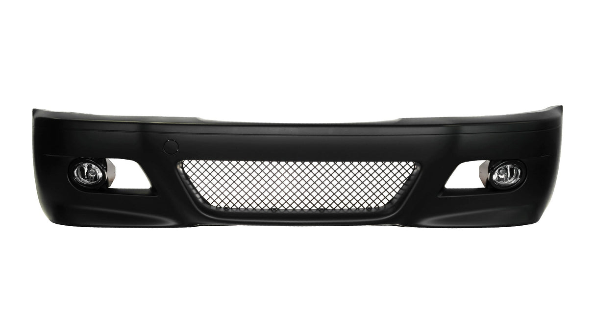 2000-2006 BMW E46 M3 Style Front Bumper Sedan