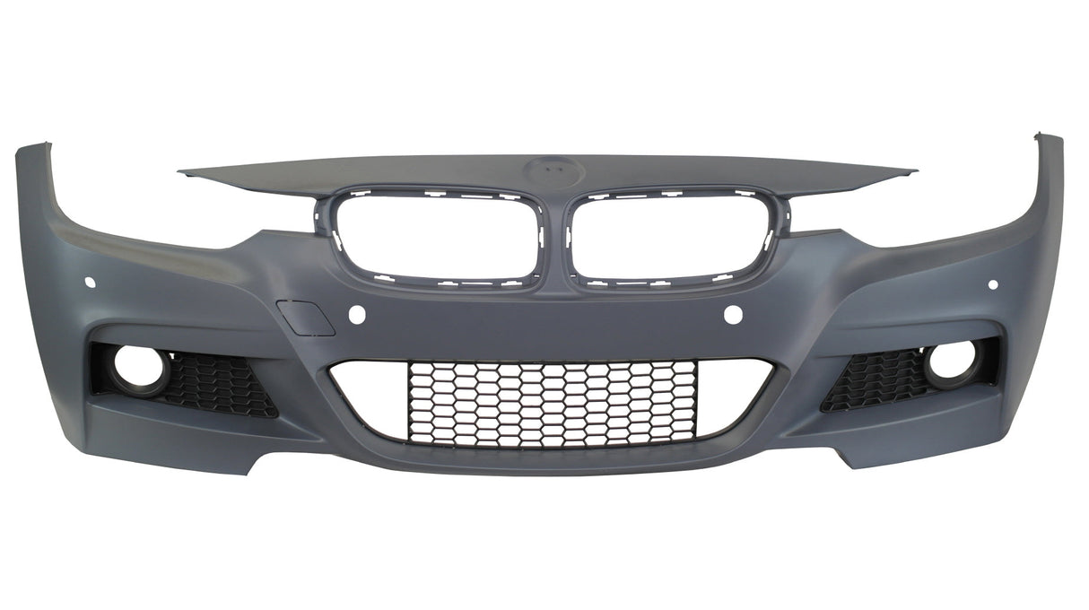 2012-2018 BMW F30 M-Sport Style Front Bumper