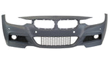 2012-2018 BMW F30 M-Sport Style Front Bumper