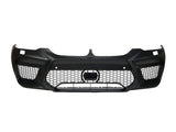 BMW G30 PRE-LCI M5 Style Front Bumper W/ Front Lip 2017-20