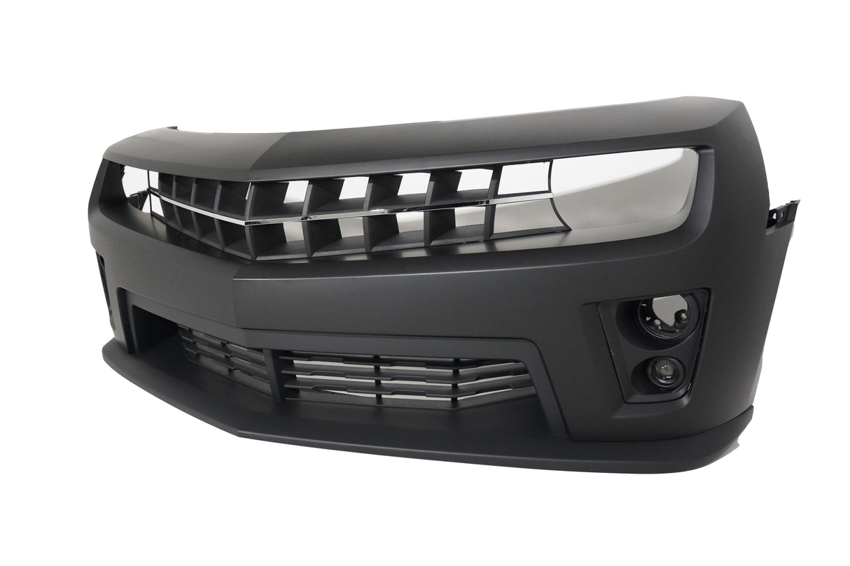 2010-2013 Chevrolet Camaro, ZL1 Style Front bumper with Fog Light