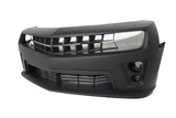2010-2013 Chevrolet Camaro, ZL1 Style Front bumper with Fog Light