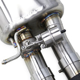 Audi C7/C8 A6 3.0T Valved Exhaust System - Audi C7/C8 A6 3.0T 2012-2023