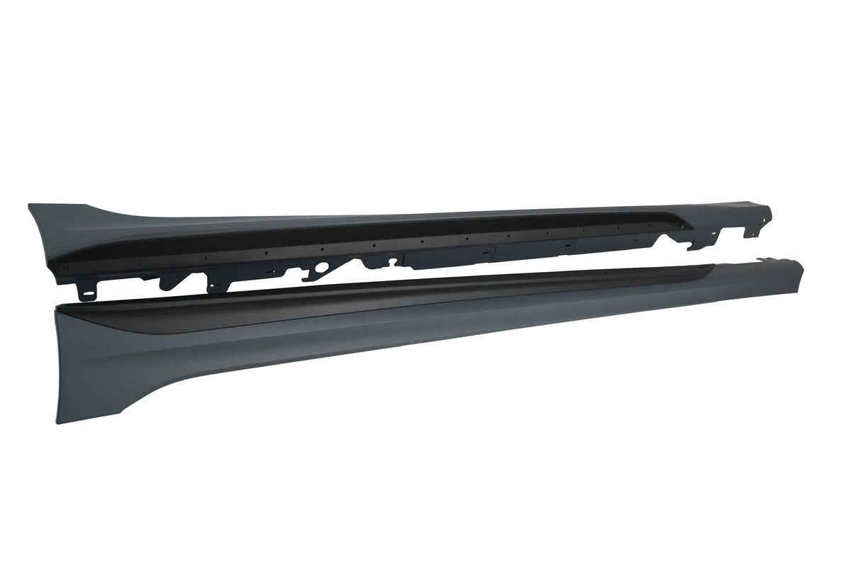 2019+ BMW G20 M-Performance Style Side Skirts