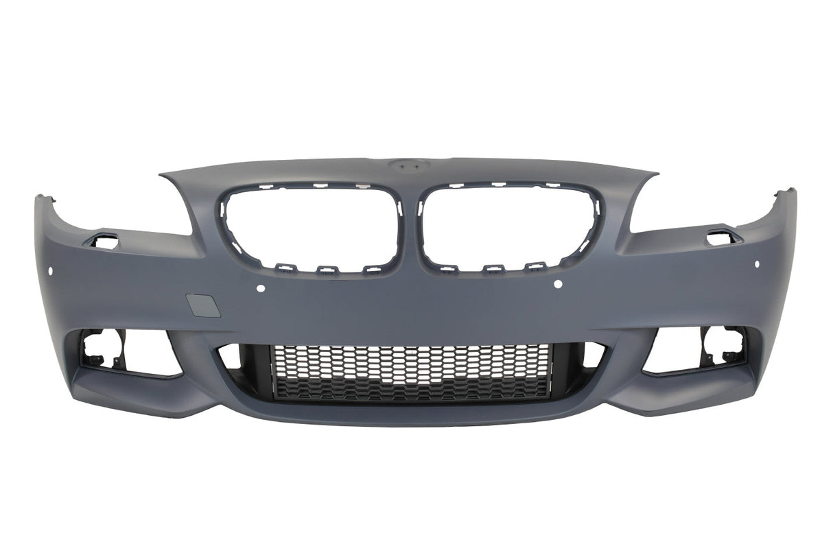 2011-2013 BMW 5 Series F10 PRE-LCI M-TECH Style Front Bumper