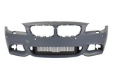 2011-2013 BMW 5 Series F10 PRE-LCI M-TECH Style Front Bumper
