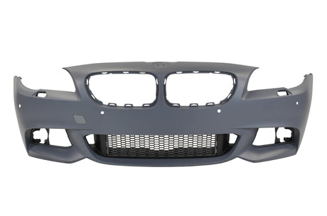 2011-2013 BMW 5 Series F10 PRE-LCI M-TECH Style Front Bumper